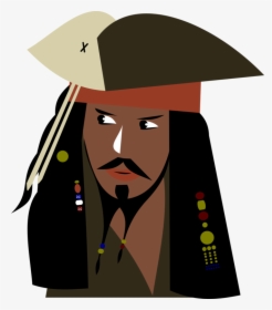 Captain Ahmad Junaid 98 - Jack Sparrow Hd Wallpapers For Laptop, HD Png Download, Free Download