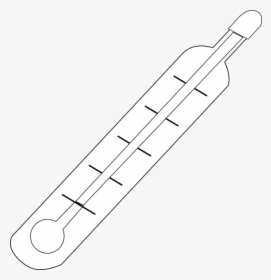 Thermometer Clip Art, HD Png Download, Free Download