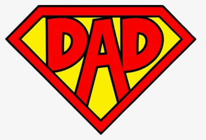 Picture Of Super Mom, Dad - Logos Super Heroes Png, Transparent Png ...