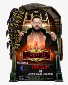 Wwe Supercard Wrestlemania 35 Tier, HD Png Download, Free Download