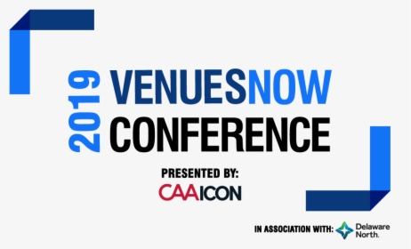 Venuesnow Conference - Delaware North, HD Png Download, Free Download