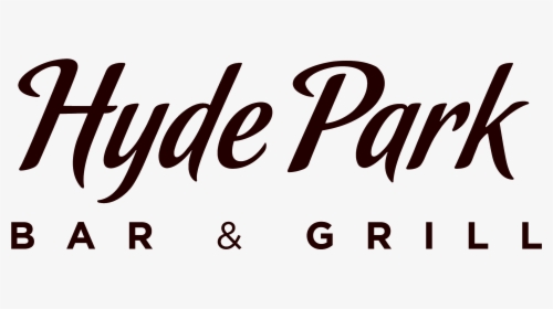 Hyde Park Bar And Grill Logo, HD Png Download, Free Download