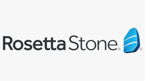 Rosetta Stone - Rosetta Stone Logo Png, Transparent Png, Free Download