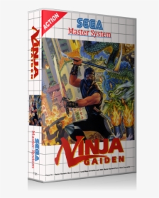 Ninja Gaiden Master System, HD Png Download, Free Download