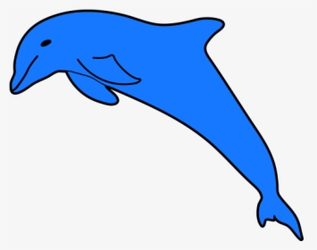 Clipart Png Dolphin - Dolphin Clip Art, Transparent Png, Free Download