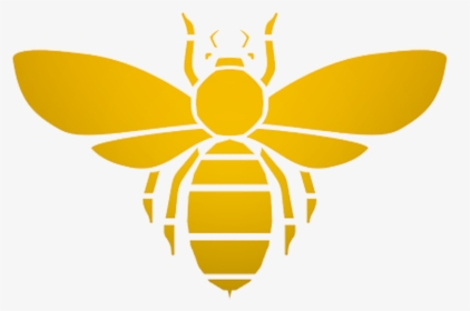 Bee Logo Png - Png Logo Honey Bee, Transparent Png, Free Download