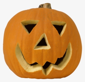 Carved Pumpkin Png - Transparent Halloween Pumpkin Png, Png Download, Free Download