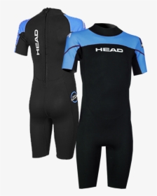 Sea Ranger Wetsuit For Kids By Head - Wetsuit, HD Png Download, Free Download