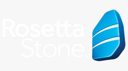 Rosettastone-logowith - Rosetta Stone English Logo, HD Png Download, Free Download