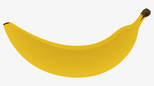 Banana Vettoriale, HD Png Download, Free Download