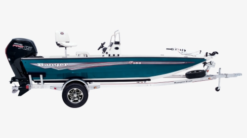 Ranger Aluminum Inshore Flats Boat - Rb190 Ranger, HD Png Download, Free Download
