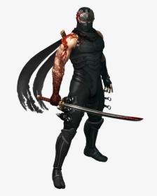 Ninja Gaiden 3 Ryu Hayabusa , Png Download - Ninja Gaiden 3 Ryu Hayabusa, Transparent Png, Free Download