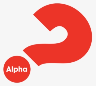 Alpha Course Logo Png, Transparent Png, Free Download