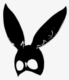 Ariana Grande Clipart Symbol - Dangerous Woman Bunny Ears, HD Png Download, Free Download