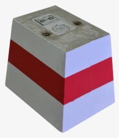 Concrete Temporary Foundation - Box, HD Png Download, Free Download