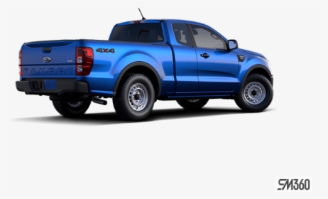 2019 Ford Ranger Xl, HD Png Download, Free Download