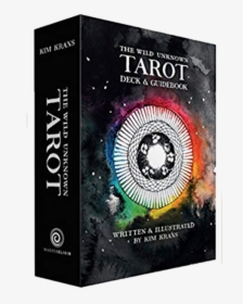 Tarot - Wild Unknown Tarot Box, HD Png Download, Free Download