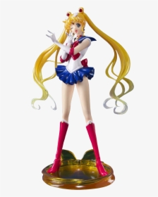 Sailor Moon Figure Toys, HD Png Download, Free Download