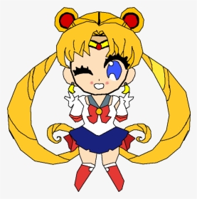 Sailor Moon Clipart , Png Download - Cartoon, Transparent Png, Free Download