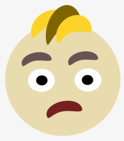Confused, Man, Blonde, Young, Male, People, Face, Hair, HD Png Download, Free Download