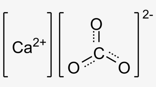 Carbonato De Calcio Formula, HD Png Download, Free Download