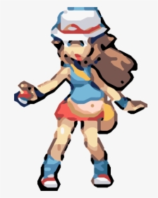 Pokemon Trainer, HD Png Download, Free Download