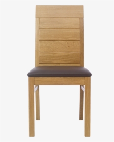 Wood Furniture Png - Chair With Transparent Background Png, Png Download, Free Download