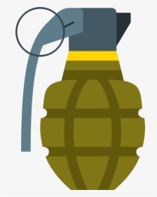 Big Image Png - Clip Art Grenade Png, Transparent Png, Free Download