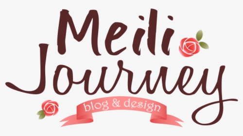 Meili Journey - Calligraphy, HD Png Download, Free Download