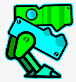 Icon Color Geometry Dash, HD Png Download, Free Download