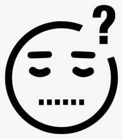 Confused, HD Png Download, Free Download