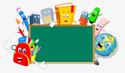 Letreros Regreso A Clases Png, Transparent Png, Free Download