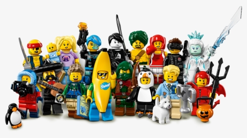 Lego Minifigures Series 19 Rumors, HD Png Download, Free Download