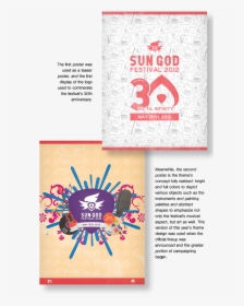 Sun God Festival , Png Download - Graphic Design, Transparent Png, Free Download