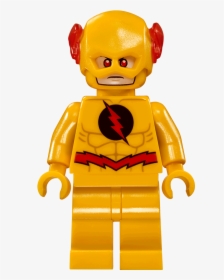 Lego Reverse Flash Minifigure, HD Png Download, Free Download