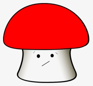 Angry Mushroom Clipart, HD Png Download, Free Download