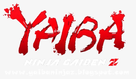 Ninja Gaiden Z - Yaiba Ninja Gaiden Z Logo, HD Png Download, Free Download