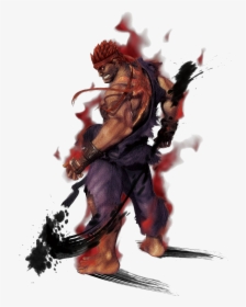 Evil Ryu Super Street Fighter, HD Png Download, Free Download