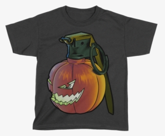 Pumpkin Grenade - Space Force T Shirts Punch, HD Png Download, Free Download