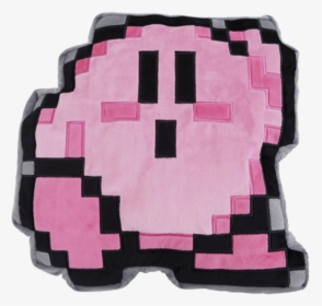 8 Bit Kirby Amiibo, HD Png Download, Free Download