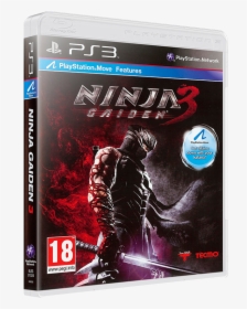 Ninja 3 Xbox 360, HD Png Download, Free Download