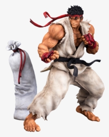 Ryu Transparent - Ryu Street Fighter Iii, HD Png Download, Free Download