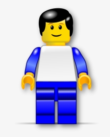 Lego Clipart Child Play - Lego Boy Clipart, HD Png Download, Free Download
