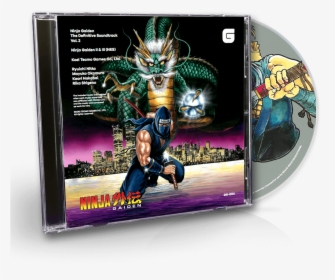 Ninja Gaiden Ii The Dark Sword Of Chaos Box, HD Png Download, Free Download