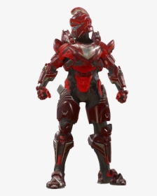 Achilles Render - Armadura Aquiles Halo 5, HD Png Download, Free Download