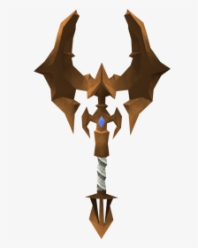 Corrupted Battleaxe, HD Png Download, Free Download