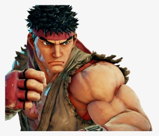 The Crossover Game Wikia - Street Fighter Character Ryu, HD Png Download, Free Download