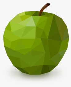 Transparent Geometric Shape Png - Apple Vector Png Free, Png Download, Free Download