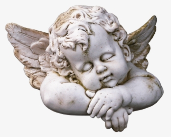 Cupid - Angel Statue Png, Transparent Png, Free Download