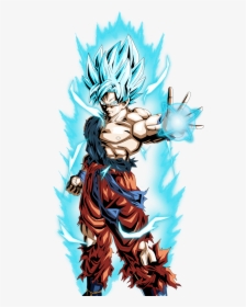 Super Saiyan God Goku Wallpapers - Son Goku Ssj Blue, HD Png Download, Free Download